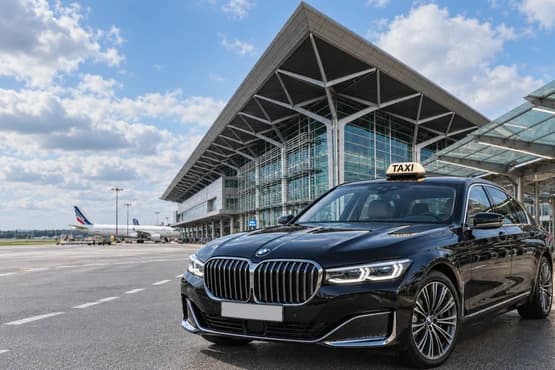 Navette quotidienne entre Mulhouse et l'Aéroport