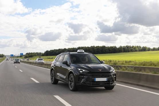 Compagnie de taxi tout confort à Mulhouse