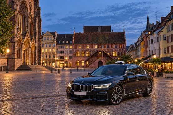 Transport en Taxi en Alsace 24h/7j