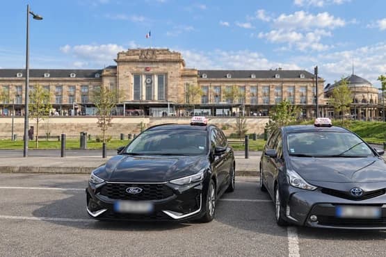 Transport à la demande avec chauffeur privé sur la région de Mulhouse